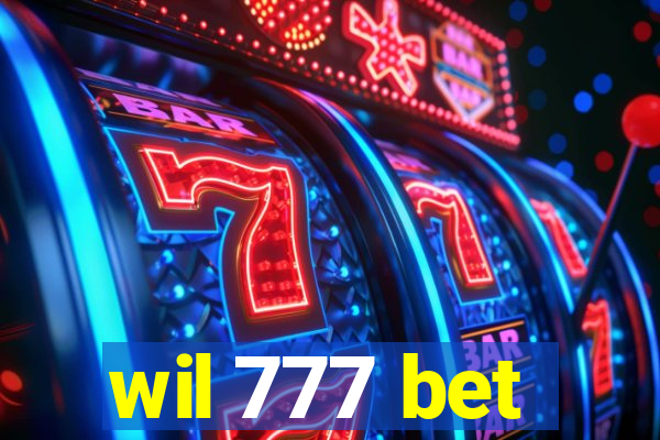 wil 777 bet